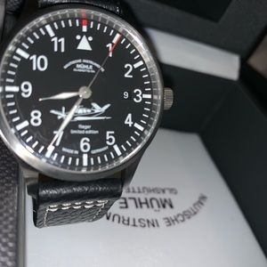 I’m selling my watch collection